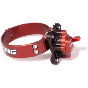 XTRIG QUICK START KIT - LAUNCH HOLESHOT FORK LOWER
