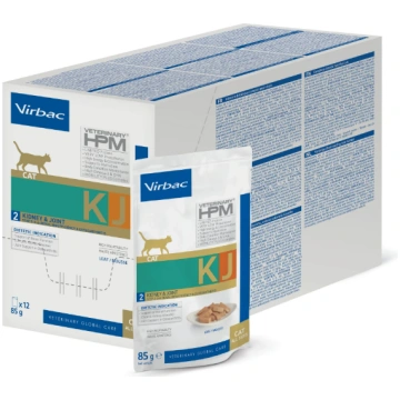 HPMD Cat Kidney&Joint Support Loaf WET 85 g N12 Vi