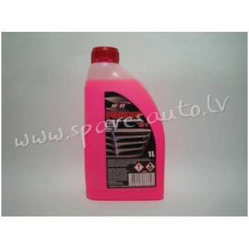99PCH1G12N - ANTIFRĪZS, 1l, -35°C, RED, G12 - Auto