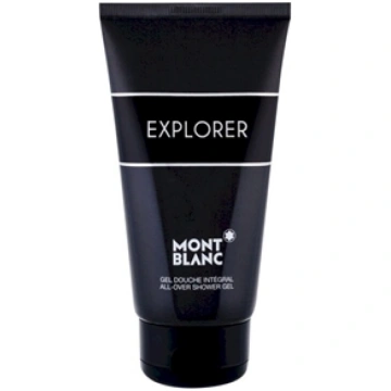 Montblanc Explorer Shower Gel 150ml 3386460101073 