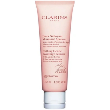 Clarins Soothing Gentle Foaming Cleanser łagodząca
