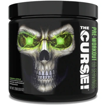 The Curse! Pirmstreniņa stimulants (250 g) JNX Spo
