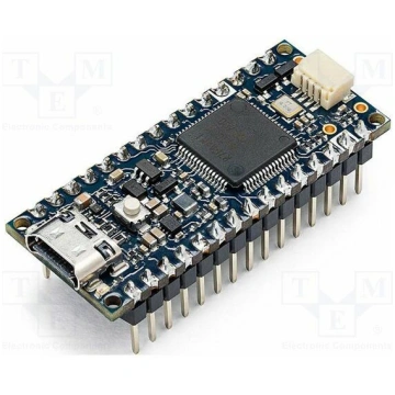 Dev.kit: Arduino Nano; prototype board; Comp: R7FA