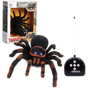 RC radiovadāms zirneklis Tarantula