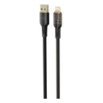 Tellur Data Cable USB to Lightning 2.4A 100cm Blac