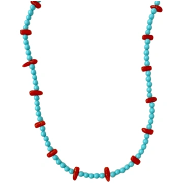 PARADISE BEACH NECKLACE ester & co