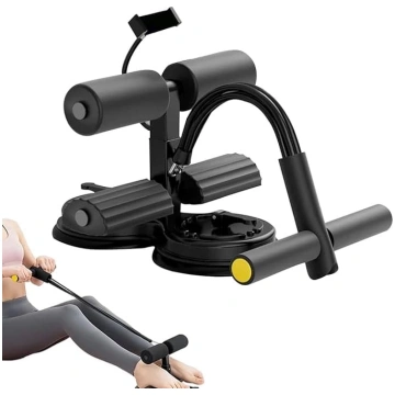 Sit-up stieņa pamatne | Sit-up trenažieris ar pies