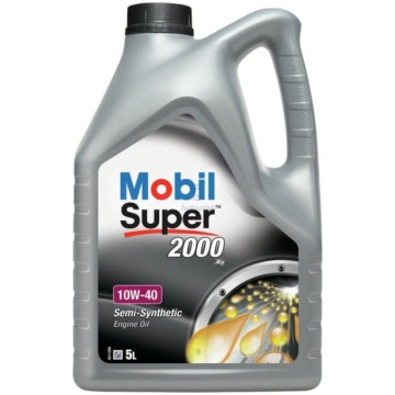 MOBIL 2000 X1 10W40 5L