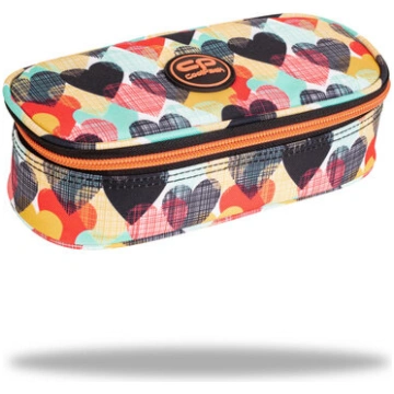 Penālis CoolPack Campus Indian Zoo E62547