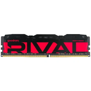 DDR4 16GB 3200MHz UDIMM goodram RIVAL Radiant Red 