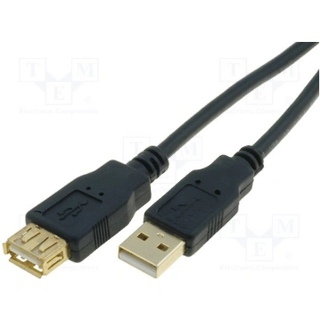 USB Extension cable (1.8 m). 4CAR