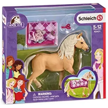 SCHLEICH HORSE CLUB "Zirgu klubs": Sofijas aksesuā