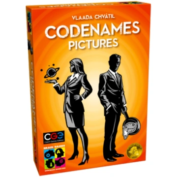 Brain Games Codenames Pictures Baltic ( 4751010190
