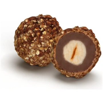 Cioccolato croccante pralinato Nueva dietetica Bes