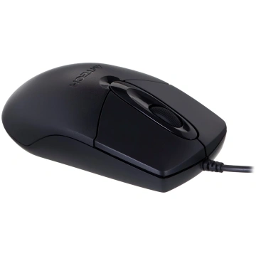 A4Tech OP-720 mouse USB Type-A Optical 800 DPI A4 