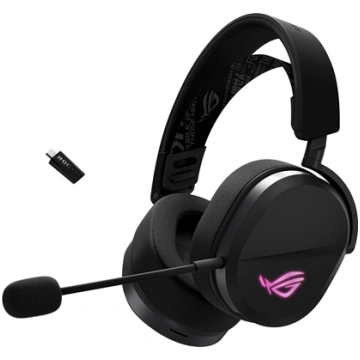 Suchawki Asus ROG Pelta Czarne (90YH0410-BHUA00) 9