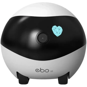 Inteliģents pavadoņa robots ENABOT EBO SE