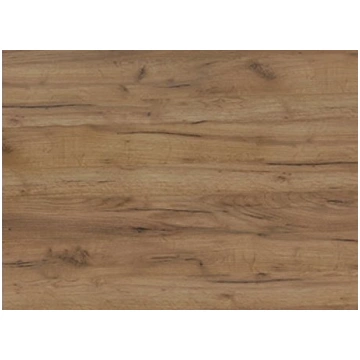 Virtuves darba virsma 130 cm, brūna Meblocross