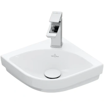 Villeroy & Boch Subway 3.0 - Mazgātne stūra 32x32
