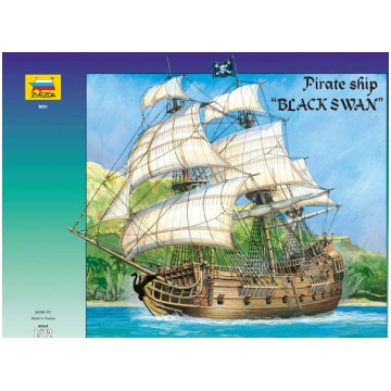 Pirate Ship "Black Swan" Zvezda