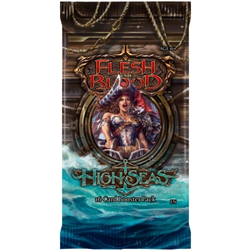 Flesh & Blood TCG - High Seas Booster