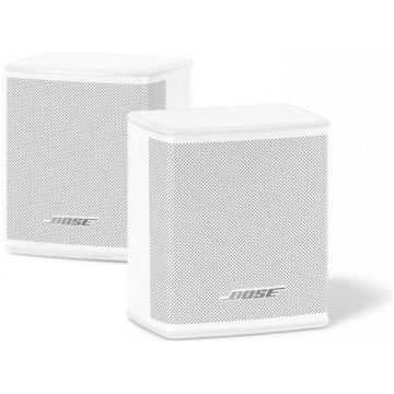 Bose Surround Speakers TV skandas, pāris - balts