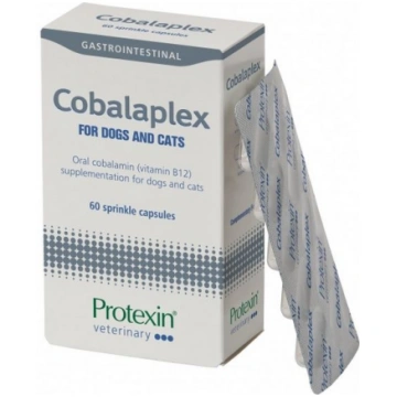 Cobalaplex Kapsulas - Papildbarība Dzīvniekiem Ar 