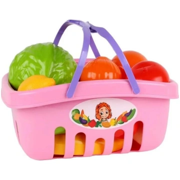 Rotaļu pārtika Technok 5354 — plastmasas augļi un 