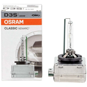D3S Osram Classic Xenon spuldze 66340CLC