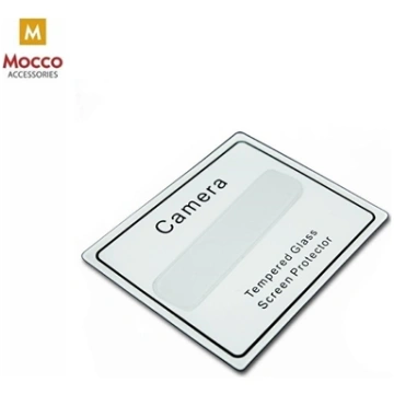 Mocco Tempered Glass Screen Protector For Camera L