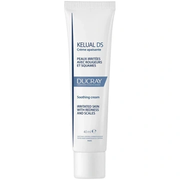 Ducray Kelual DS Squamo-Reducing Soothing Cream 40
