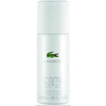 Vīriešu dezodorants Lacoste, 150 ml