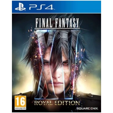 Final Fantasy 15 Royal Edition