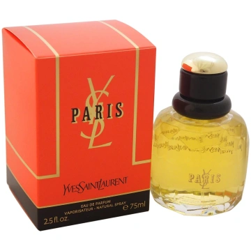 Yves Saint Laurent Paris EDP Spray 75 ml sievietēm