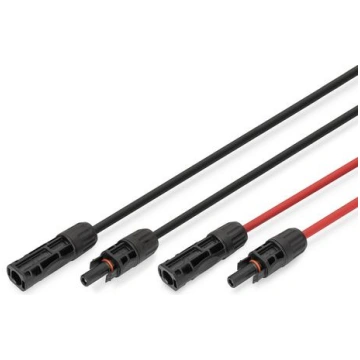 Digitus Solar cable extension, Ø 6mm² PV 1,500 Vol
