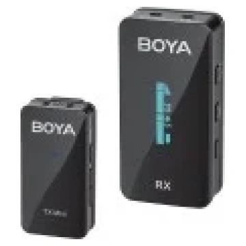 Boya Ultracompact Wireless Microphone System for C