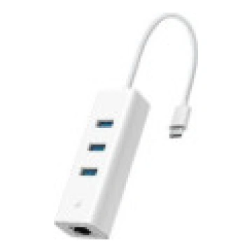 USB centrmezgls TP-Link TP-LINK UE330C 3.0 Type-C 