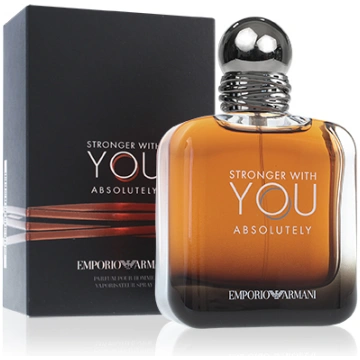Giorgio Armani Emporio Armani Stronger With You Ab