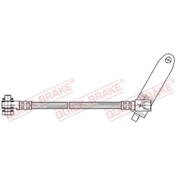 QUICK BRAKE 59.979X - 59.979X BR. ŠĻŪTENE FORD TRA