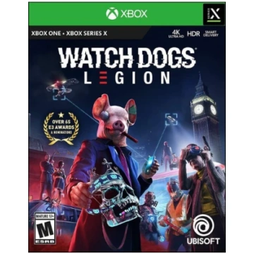 Watch Dogs Legion Xbox Series/One