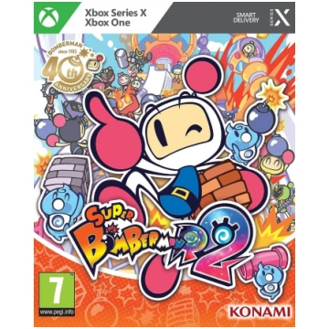 Microsoft Xbox One / Series X Super Bomberman R 2