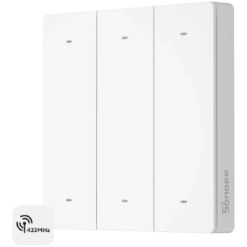 Sonoff Wireless wall switch, RF controlled, R5W 69