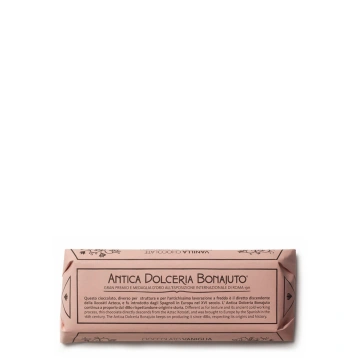 Cioccolato alla Vaniglia Enoteca Corona