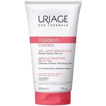 Uriage Tolederm gēla-piena veida grima noņēmējs ju