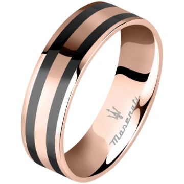 Anello Uomo Maserati Ceramic Jm223Atz24019