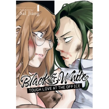 Black and White: Tough Love at the Office Vol. 1 S