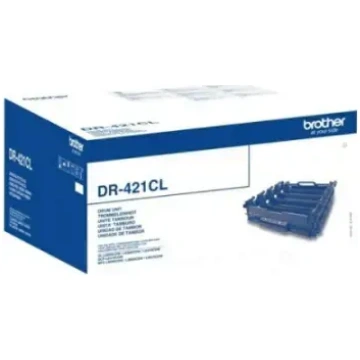BROTHER DR-421CLP COLOUR DRUM UNIT 50,000P, DAMAGE