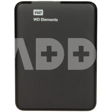 Western Digital WD Elements Portable HDD 1TB USB 3