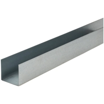 Knauf reģipša metāla profils UD-28 (Perimetra prof