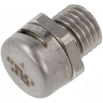 Pressure compensation device | Thread: M12 | Kit: 
